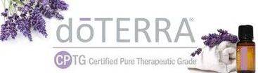 Essential Oils Doterra