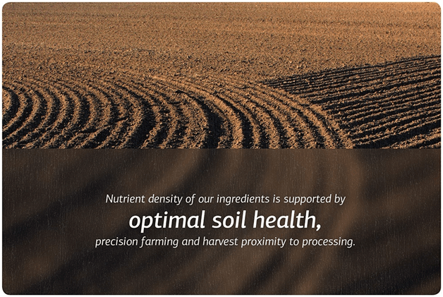 Optimal Soil Health