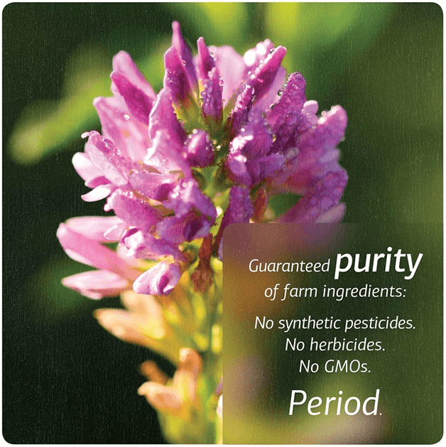 Guaranteed Purity