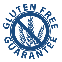 Biotics, Gluten free Guarantee